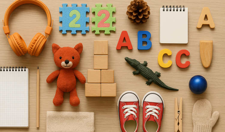 10 простых игр для развития речи ребёнка дома