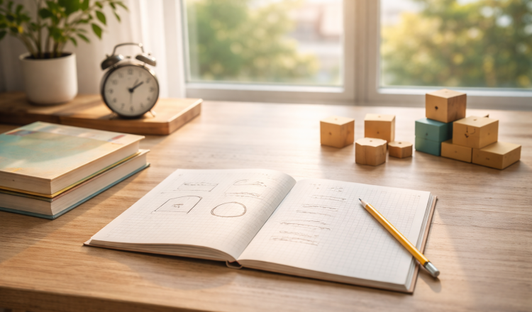 Готов ли ребёнок к школе: чек-лист навыков и мини-тест для родителей