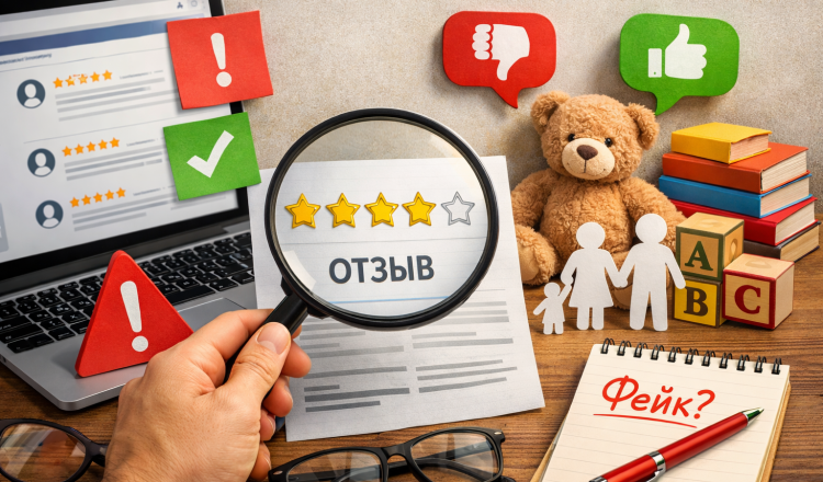 Как читать отзывы о детских курсах и центрах и не ошибиться