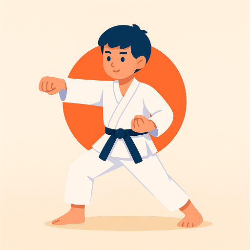 Дзюдо и каратэ