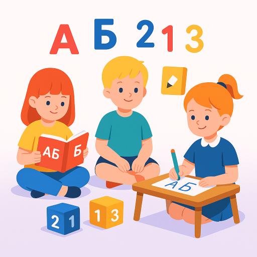 Скоро в школу