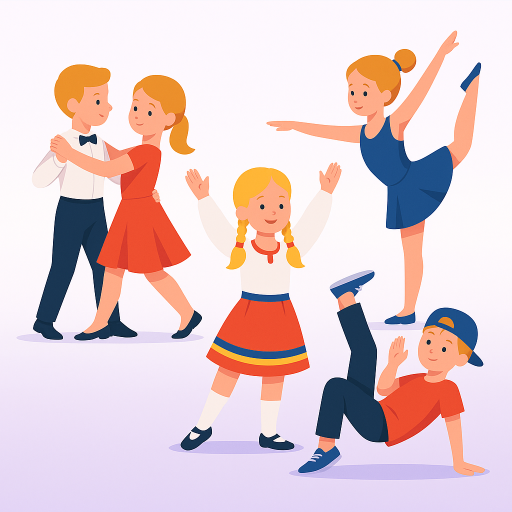 Студия брейк-данса