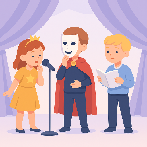 Актерское мастерство