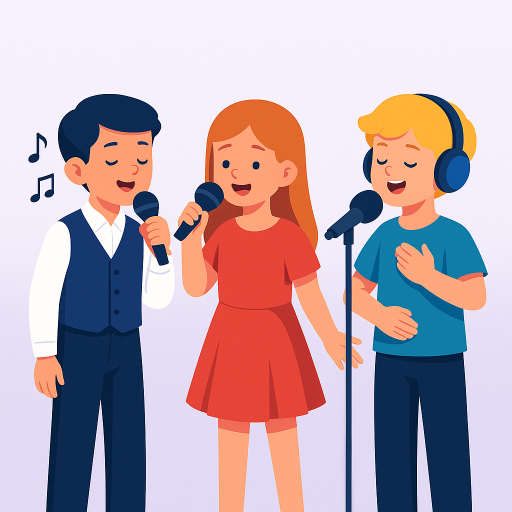 Вокальный ансамбль