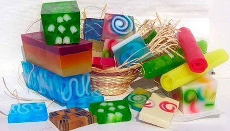 Мыловарение