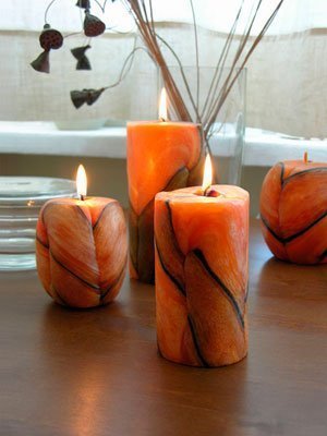 Гелевые свечи