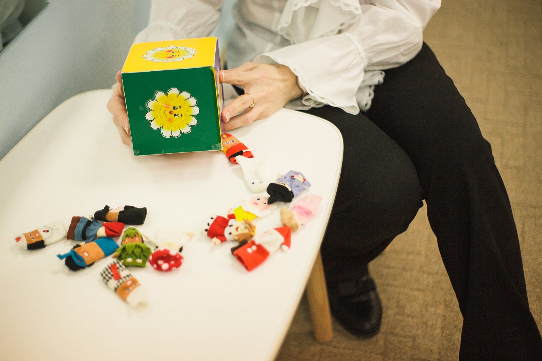 Нейропсихологическая диагностика