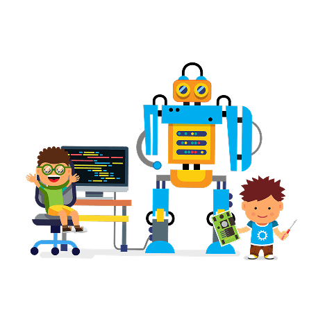 Занятия по робототехнике для детей