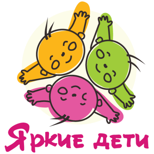 Яркие дети, сеть образовательных детских центров