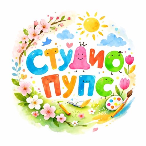 Студио Пупс — детский клуб с логопедическим уклоном